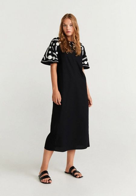 Платье Mango Платье Mango