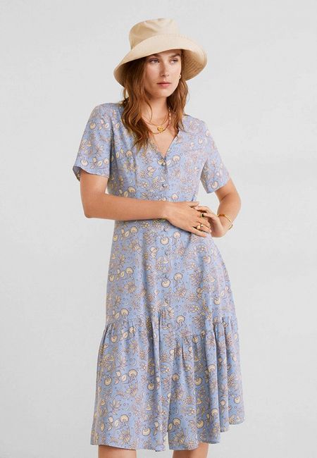 Платье Mango Платье Mango