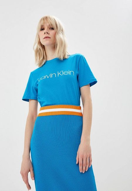 Футболка Calvin Klein Футболка Calvin Klein
