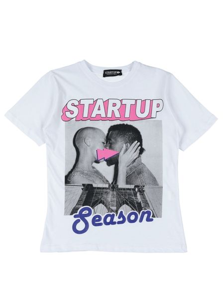 Футболка START UP Футболка START UP