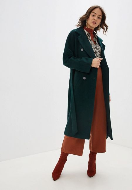 Пальто Wolfstore Пальто Wolfstore