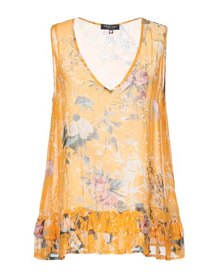 Топ TWIN-SET Simona Barbieri Топ TWIN-SET Simona Barbieri