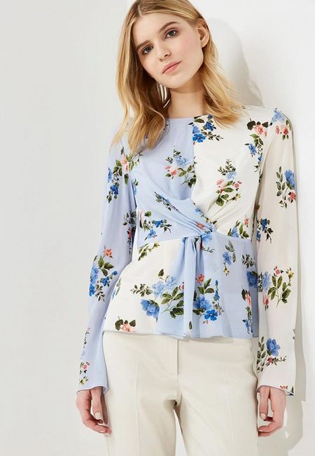 Блуза Sportmax Code Блуза Sportmax Code