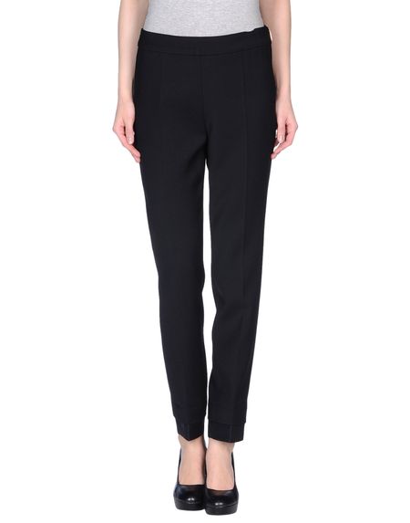 Брюки CEDRIC CHARLIER Брюки CEDRIC CHARLIER