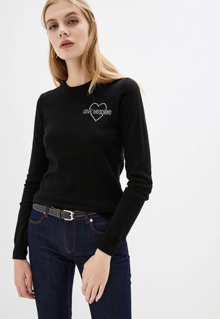 Джемпер Love Moschino Джемпер Love Moschino