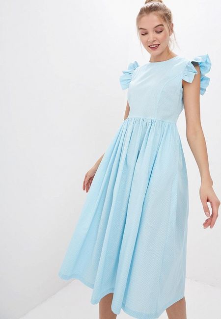 Платье TrendyAngel Платье TrendyAngel