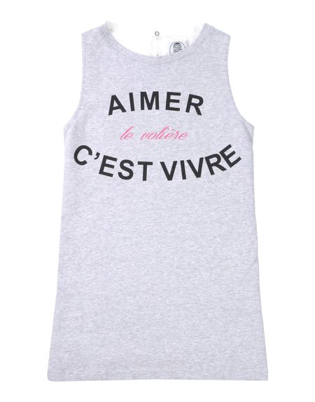 Футболка LE VOLIÈRE Футболка LE VOLIÈRE