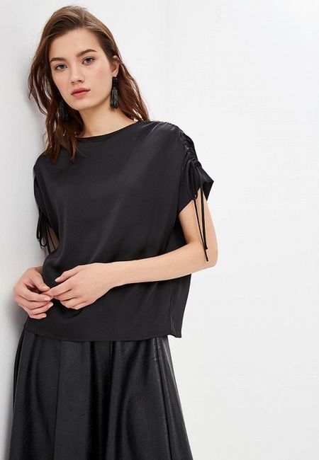 Блуза Sisley Блуза Sisley