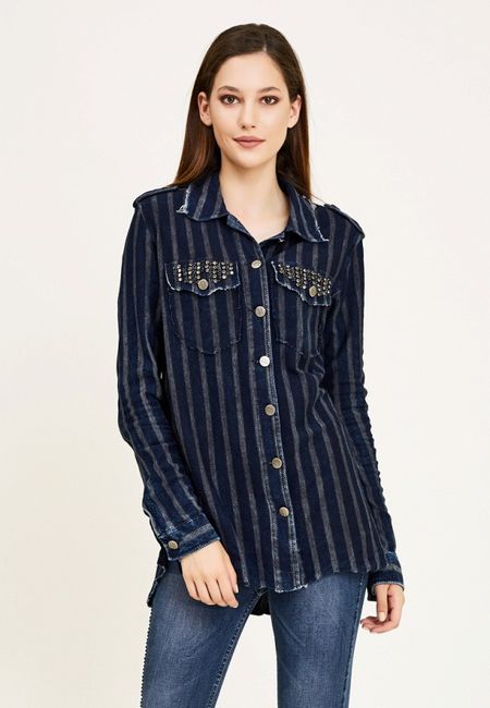 Рубашка DSHE Рубашка DSHE