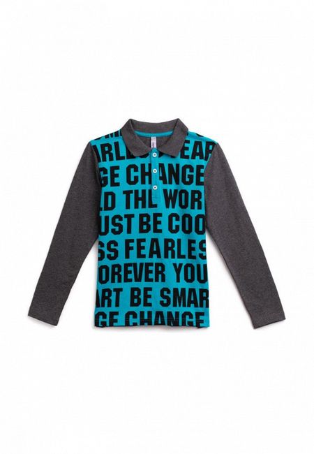 Лонгслив PlayToday Лонгслив PlayToday