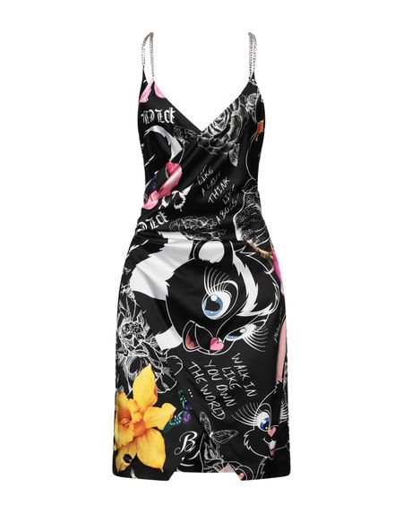 Платье PHILIPP PLEIN Платье PHILIPP PLEIN