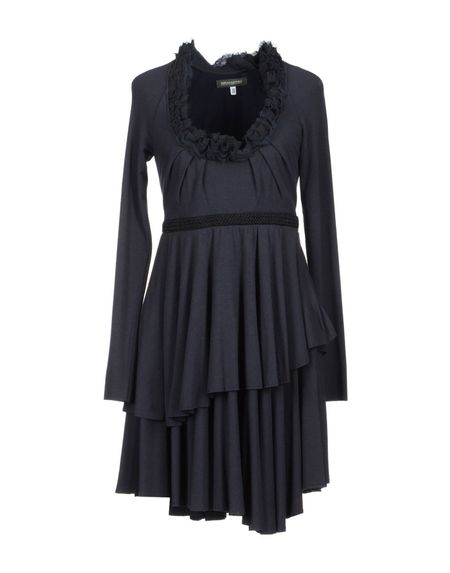 Платье ERMANNO DI ERMANNO SCERVINO Платье ERMANNO DI ERMANNO SCERVINO