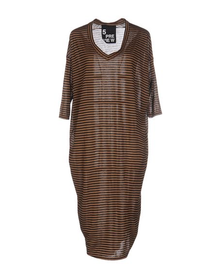 Платье 5PREVIEW Платье 5PREVIEW