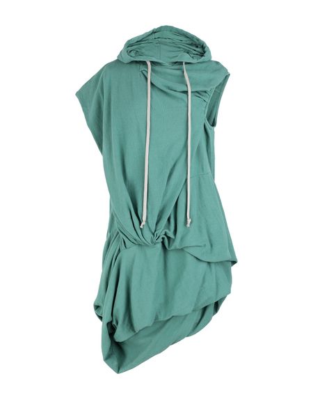 Толстовка DRKSHDW by RICK OWENS Толстовка DRKSHDW by RICK OWENS