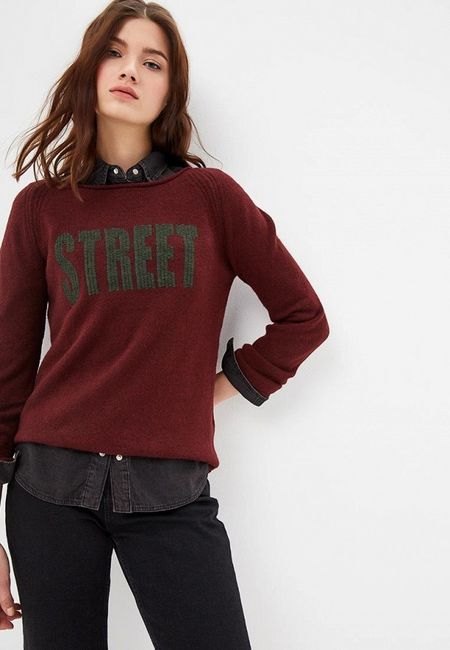 Джемпер Sisley Джемпер Sisley