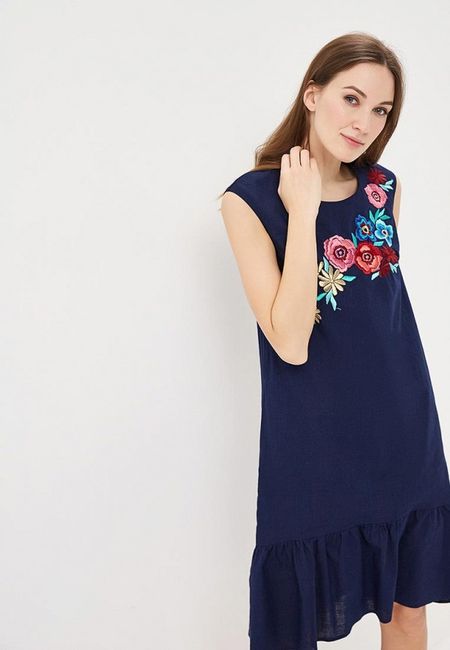 Платье Indiano Natural Платье Indiano Natural