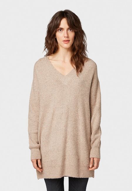 Пуловер Tom Tailor Пуловер Tom Tailor