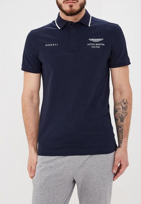 Футболка Aston Martin Racing by Hackett Футболка Aston Martin Racing by Hackett