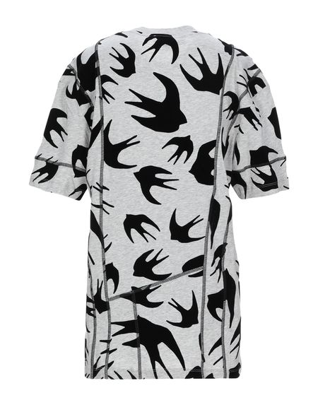Футболка McQ Alexander McQueen Футболка McQ Alexander McQueen