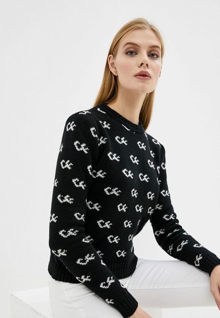 Джемпер Chiara Ferragni Collection Джемпер Chiara Ferragni Collection