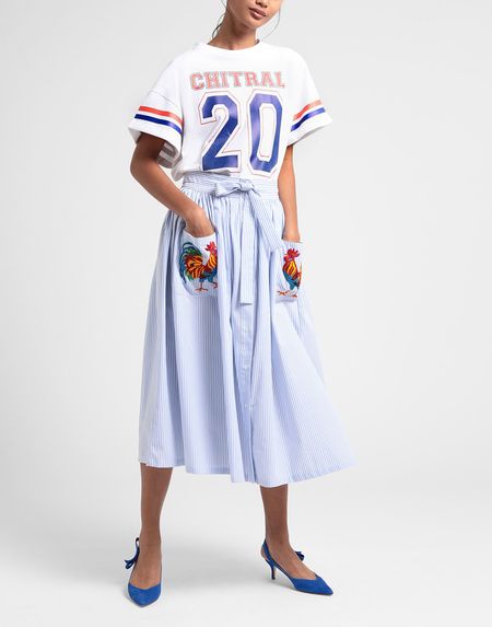 Юбка STELLA JEAN x YOOX Юбка STELLA JEAN x YOOX