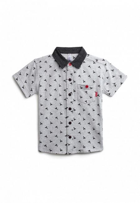 Рубашка PlayToday Рубашка PlayToday