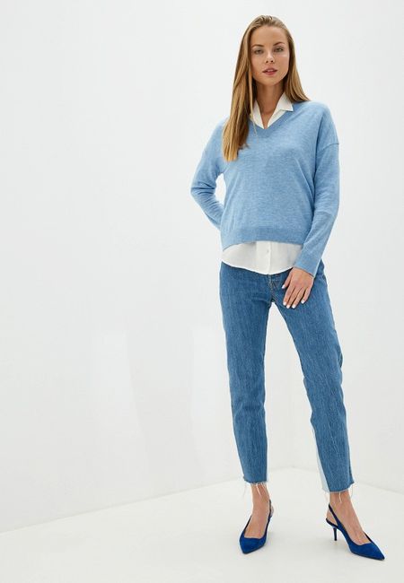 Пуловер United Colors of Benetton Пуловер United Colors of Benetton