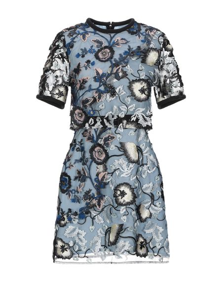 Платье SELF-PORTRAIT Платье SELF-PORTRAIT