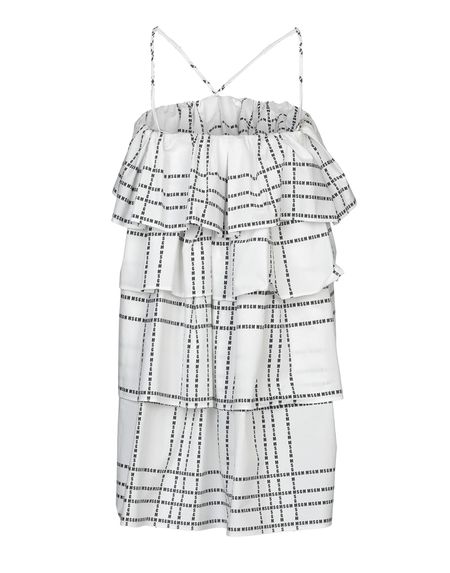 Платье MSGM Платье MSGM