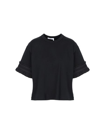 Футболка SEE BY CHLOÉ Футболка SEE BY CHLOÉ