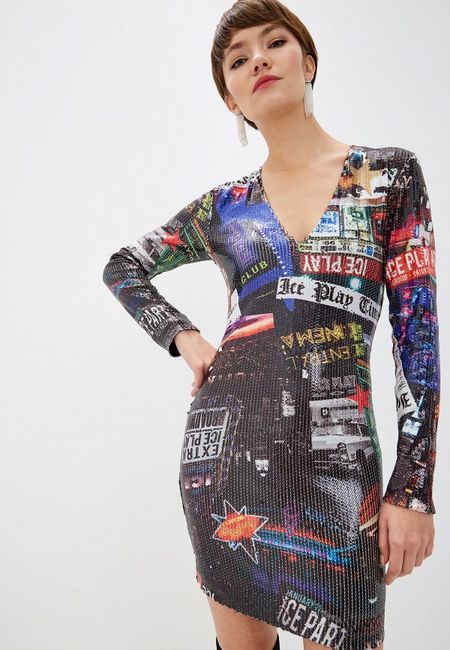 Платье Ice Play Платье Ice Play