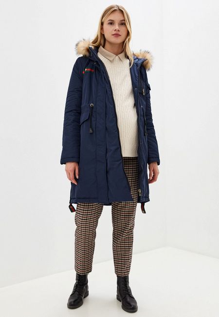 Пуховик I Love Mum Пуховик I Love Mum