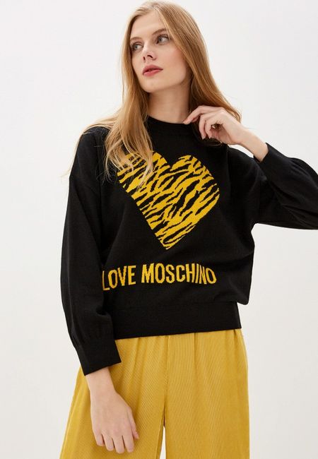 Джемпер Love Moschino Джемпер Love Moschino