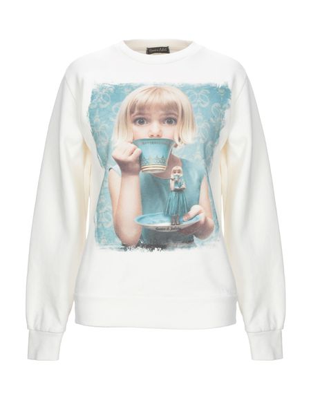 Толстовка ROMEO & JULIETA Толстовка ROMEO & JULIETA