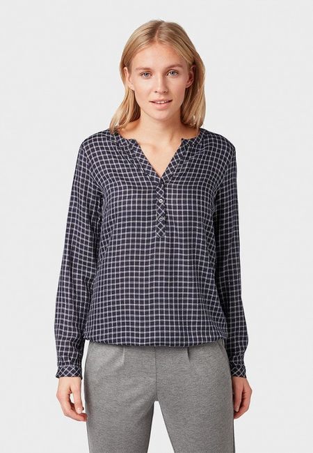 Блуза Tom Tailor Блуза Tom Tailor