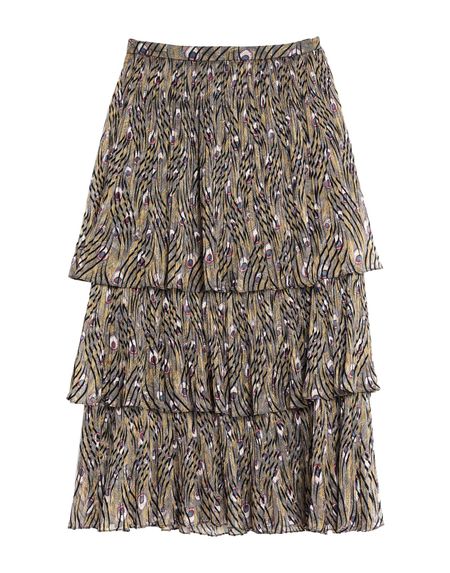 Юбка TRAFFIC PEOPLE Юбка TRAFFIC PEOPLE