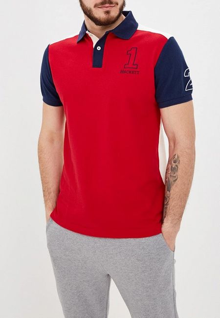 Футболка Hackett London Футболка Hackett London