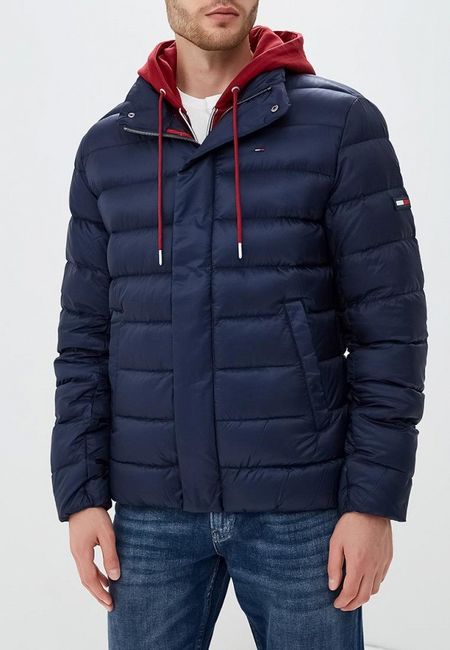 Пуховик Tommy Jeans Пуховик Tommy Jeans