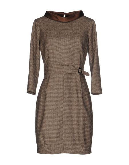 Платье SCERVINO STREET Платье SCERVINO STREET