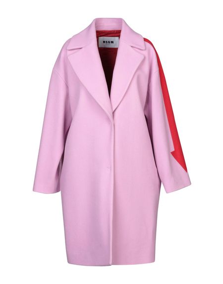 Пальто MSGM Пальто MSGM