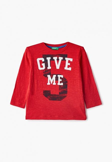 Лонгслив United Colors of Benetton Лонгслив United Colors of Benetton