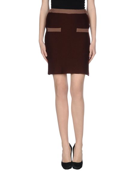 Юбка L' AUTRE CHOSE Юбка L' AUTRE CHOSE