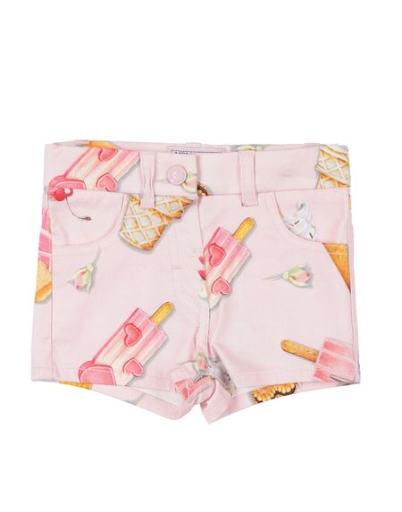 Шорты MONNALISA BEBE' Шорты MONNALISA BEBE'