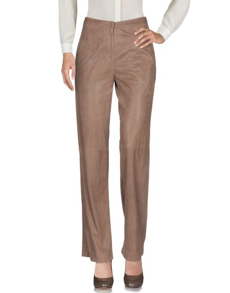 Брюки BRUNELLO CUCINELLI Брюки BRUNELLO CUCINELLI