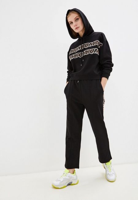 Толстовка McQ Alexander McQueen Толстовка McQ Alexander McQueen