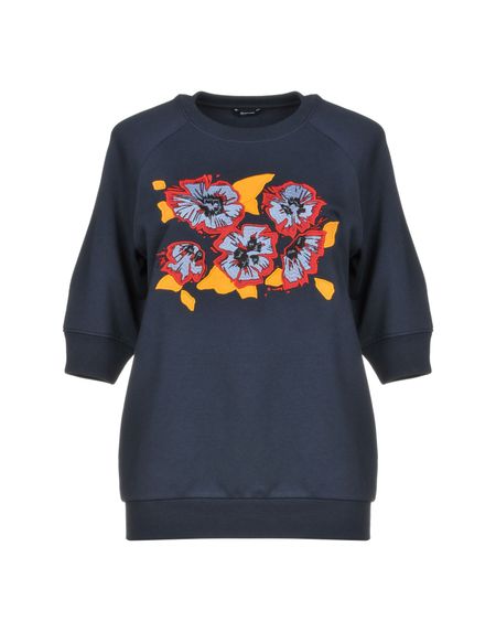 Толстовка JIL SANDER NAVY Толстовка JIL SANDER NAVY