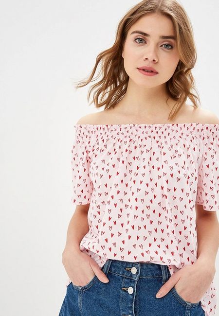 Блуза United Colors of Benetton Блуза United Colors of Benetton