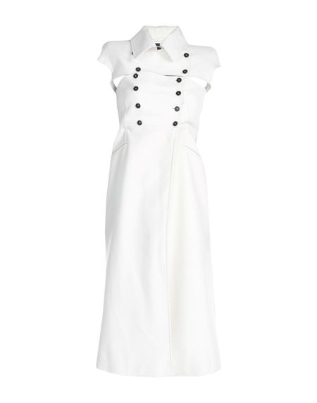 Платье ANN DEMEULEMEESTER Платье ANN DEMEULEMEESTER