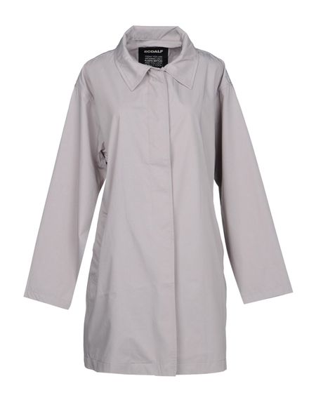 Пальто ECOALF Пальто ECOALF