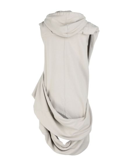 Толстовка DRKSHDW by RICK OWENS Толстовка DRKSHDW by RICK OWENS